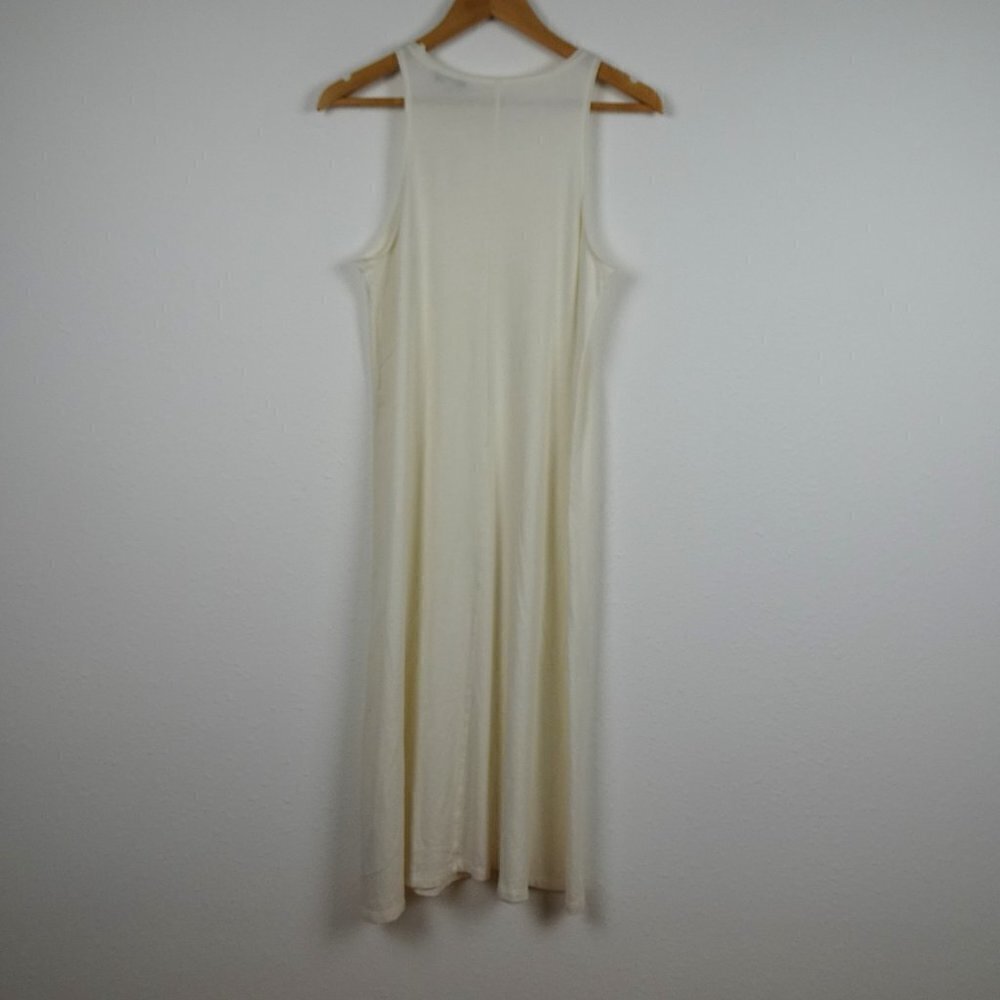 Madewell Tank Dress Women's Size S White Softfade Cover Up - Picture 7 of 10